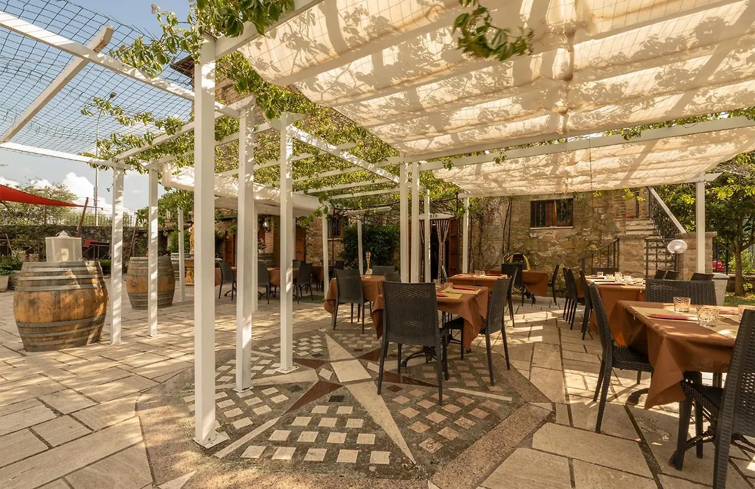B&B Locanda Sant'Antimo-1